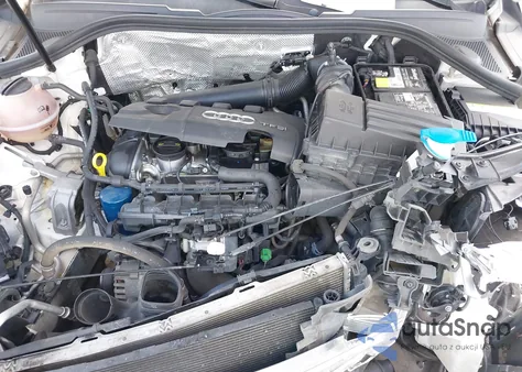 2017 Audi Q3 2.0T Premium from USA, damaged, VIN WA1BCCFS0HR015321